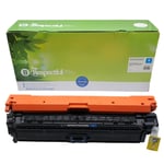 Cyan Toner Cartridge CE341A CE271A CE741A For HP 650A Laserjet CP5220 CP5225