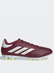 adidas Mens Copa Pure.3 Firm Ground Football Boot -red, Red, Size 10, Men