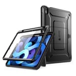 Supcase iPad 10.9 (2022) Skal Unicorn Beetle Pro - Svart