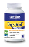 Enzymedica - Digest Gold + Probiotics 45 kapslar