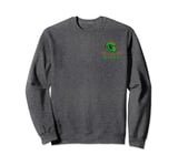 Universal Monsters Creature From The Black Lagoon Gills F&B Sweatshirt