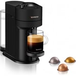 Nespresso Vertuo Next kapselmaskine, mat sort