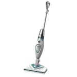 5035048642344 Black & Decker FSM1616-QS stick vacuum/electric broom White BL