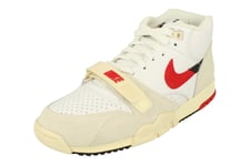 Nike Air Trainer 1 Mens White Trainers - Size UK 8