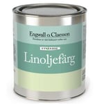 Linoljemaling Engwall o. Claesson Utvendig Hvit