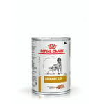 Royal Canin Urinary S/O Dog Våtfoder Burk 12 x 410g