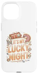 iPhone 15 It's My Lucky NIght - Funny Casino Gaming Case