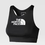 The North Face Flex Bra - Sport-BH för Löpning, Svart | Loparshop.se - Handla nu på Loparshop.se!