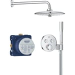 GROHE GROHTHERM SMARTCONTROL GRT SmartControl term.kpl dusj 2SC