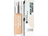 Bell Aqua Jelly Make-Uphypallergic Moisturizing And Matting Foundation With The Consistency Of Jelly 02 35Ml