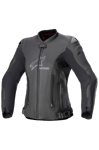 MC-Jakke Alpinestars Stella GP PLus V4 Dame Svart