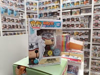 Funko Pop! Jiraiya 1481 - Gitd Special Ed Naruto - Originelle Vynil + Protecteur