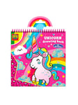 SES Unicorn Coloring Book