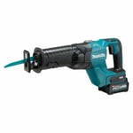 Makita 40v Recip Saw JR001GD102 40v Max Recip Saw 1 x 2.5ah Battery & Charger