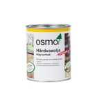 OSMO Hårdvaxolja ofärgad sidenmatt 0,75 Liter