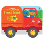 Baby's Very First Truck Book (bok, board book, eng)