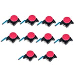 10PCS 3D Analog Joystick  Switch Lite Joycon Controller Handle3222