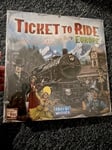 Days of Wonder  Ticket to Ride Europe Board Game…