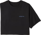 Patagonia Fitz Roy Icon Responsibili-Tee Ink Black, M