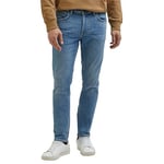 Lee Men’s Jeans Luke, Slim Fit, Tapered Leg