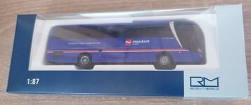 Rietze 74827 - 1/87 MAN Lion's Coach '17 Maaskant Travel (NL) - New