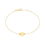 Isabel Bernard Isabel Bernard 14 Karat Gold Bracelet