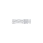 Genuine Apple Magic Keyboard with Numeric Keypad - Model A1843 - SWISS