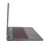 15.6 Inch Laptop 8Gb Ram 1Tb Ssd I7 9Th Gen Cpu Fhd Laptop With Fingerprin Part