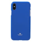 Mercury Jelly Case (iPhone X/Xs) - Turkos