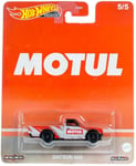 1:64 Hot Wheels Premium 2023 Pop Culture 979U Datsun 620 Pickup Motul