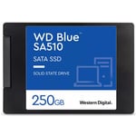 Western Digital WD Blue 250GB SATA3 3D 2.5 SSD 5yr wty