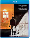 To Live &amp; Die In L.a. Bluray