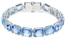 Swarovski 5694135 Millenia Bracelet Octagon Cut Blue Jewellery