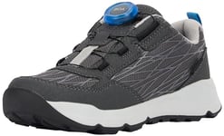 Superfit Free Ride Gore-Tex Sneaker, Grau/Blau 2000, 6 UK