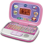 Ordinateur Interactif Enfant - VTECH - Ordi Genius Kid - Rose - 20 activités ...