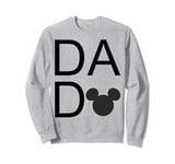 Disney Mickey And Friends Mickey Mouse DAD Fête des pères Sweatshirt