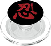 Personnages japonais Ninja Shinobi PopSockets PopGrip pour MagSafe