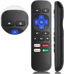 Télécommande de rechange universelle pour Roku Express,pour Roku Premiere (pas pour Roku Stick et Roku TV)