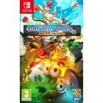 Jeu de Puzzle - Contraptions Collection - Nintendo Switch - 7+ - Téléchargement - Non VR