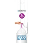 Brabantia PerfectFit Bags - PLASTIC - 10-12L - Code C (1 pack) - 20