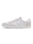 Hummel Mixte Slimmer Stadil Tonal Low Sneakers Basses, Blanc, 41 EU