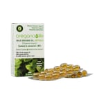 Oregano4Life Wild Oregano Oil  30 Soft gels