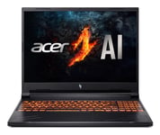 Acer Nitro V 16 Anv16-41-R7ld, Amd Ryzen™ 5, 4,3 Ghz, 40,6 Cm (16"), 2560 X 1600 Piksler, 16 Gb, 512 Gb