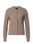 Lexington Clothing Alina Cashmere Blend Cardigan Beige