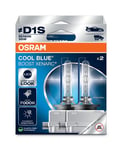 Xenonlampa D1S Cool Blue Boost (2-Pack) Osram