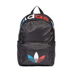 Adidas GN4957 TRICOLOR BP Sports backpack unisex-adult black NS