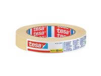 TESA 05286, Målartejp, Papper, Beige, 4 dagar, 50 m, 19 mm