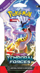 Pokemon Scarlet & Violet 5 Temporal Forces Sleeved Booster Pack