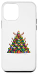 Coque pour iPhone 12 mini Christmas Tree Tortue Marine Tortues Tortue Terrestre