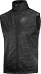 Salomon Light Vest løpevest herre Black LC1615400 M 2021